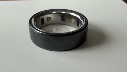 Oura Ring Gen 4 - Stealth (Matte Black) - Size 11 - Perfect Working Condition