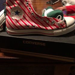 Limited Edition Chucks