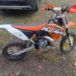 2012 KTM SX