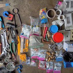 Electrical And Plumbing