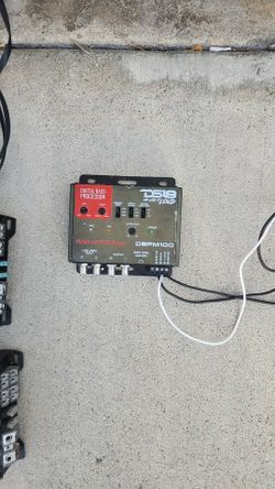 Car audio