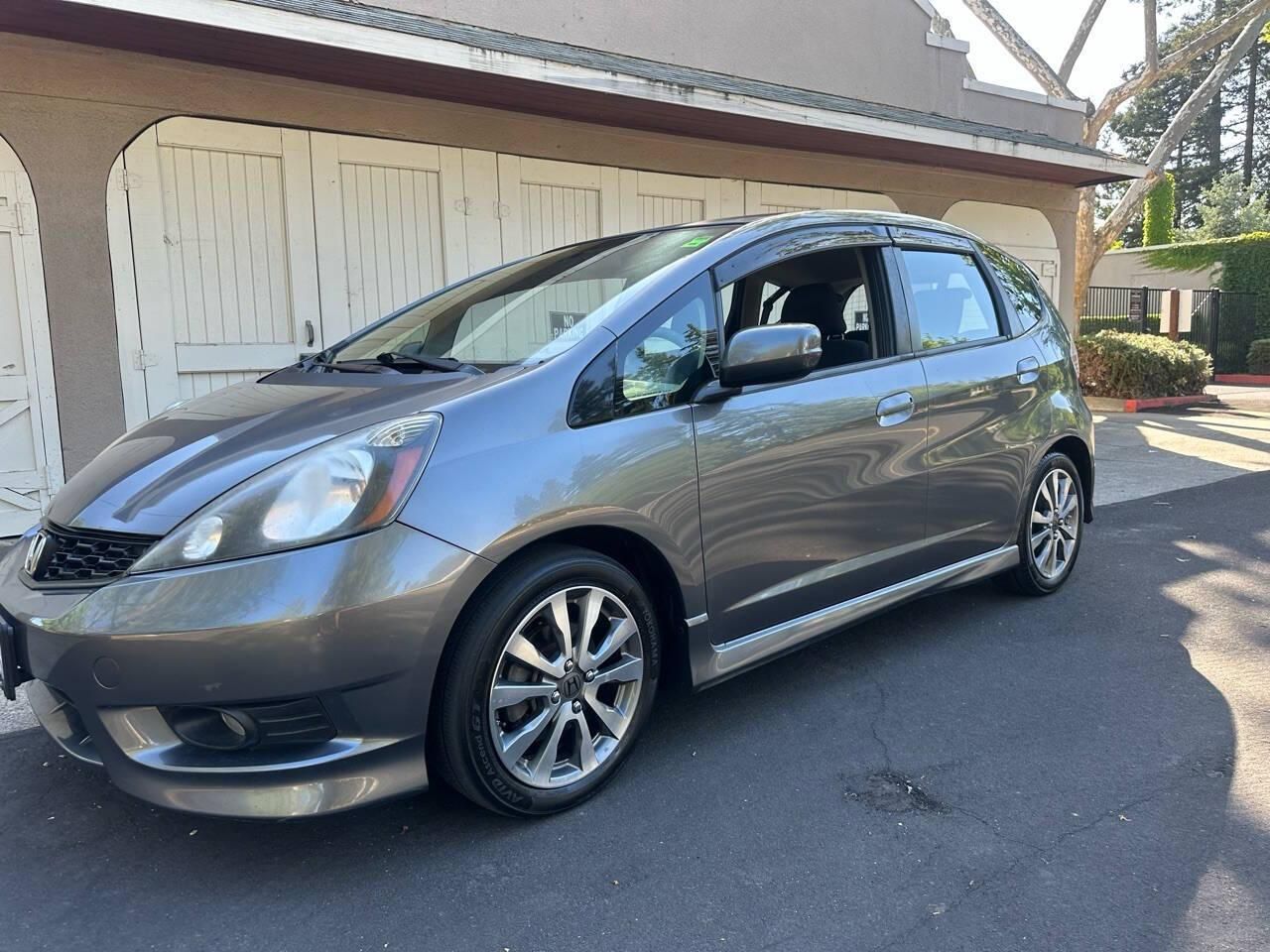 2012 Honda Fit