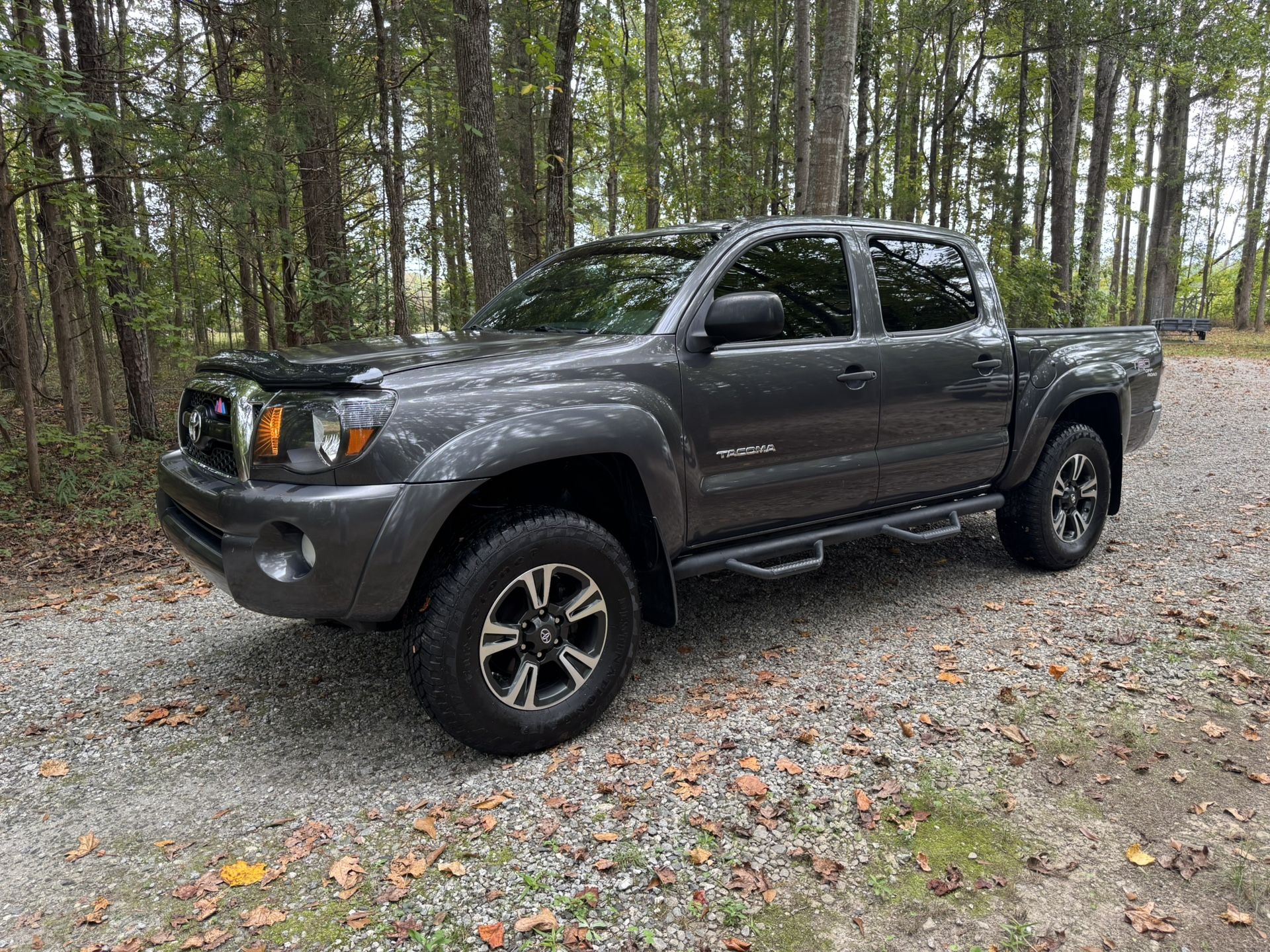 2011 Toyota Tacoma