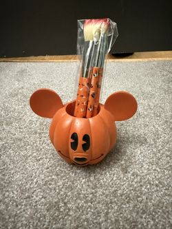 Halloween Mickey Makeup Brushes