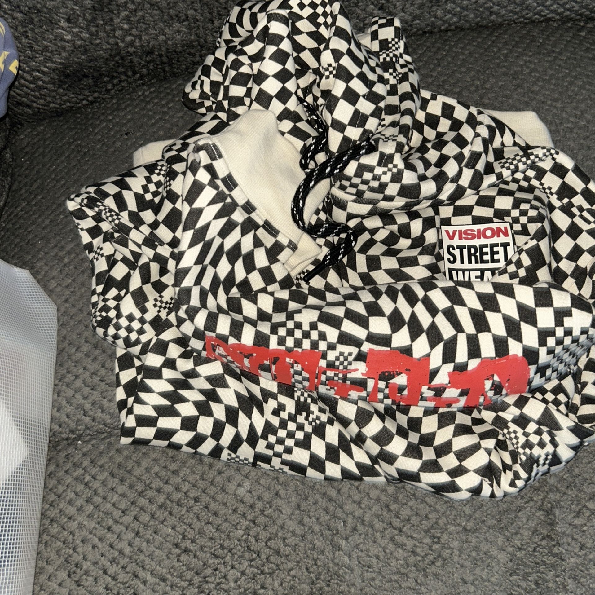 Men’s Van Hoodie