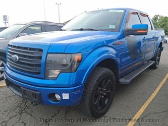 2014 Ford F-150
