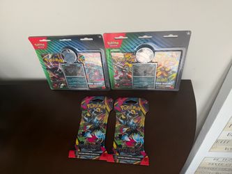 Pokémon TCG Mega Evolution Pitch Black Bundle