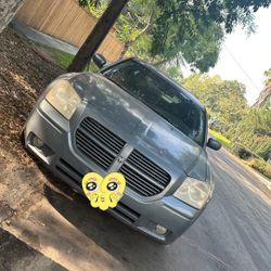 2007 Dodge Magnum 