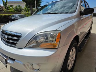 2007 KIA Sorento