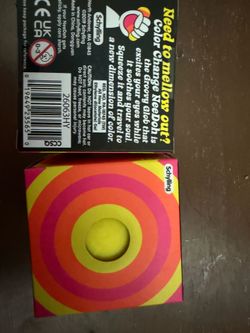 Needoh color changing
