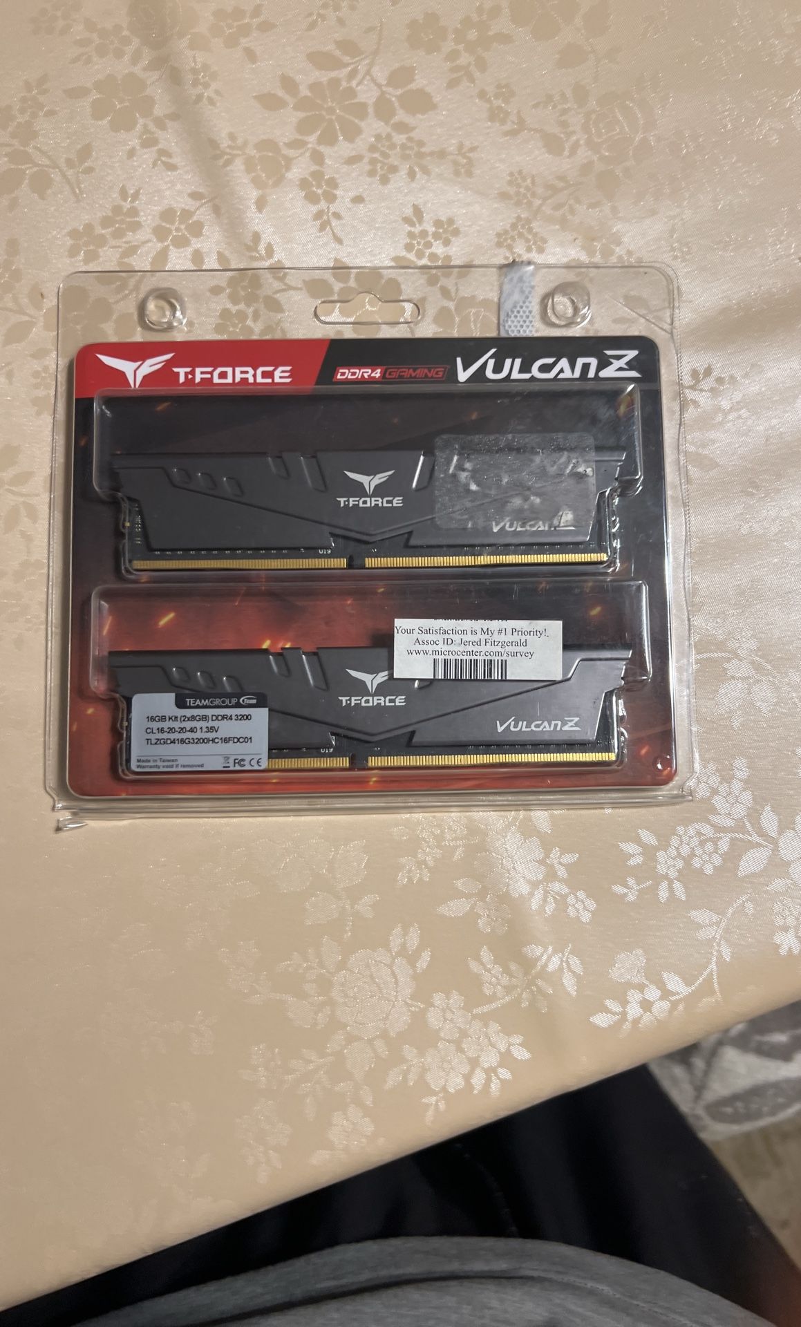 16gb Ddr4 Ram T Force
