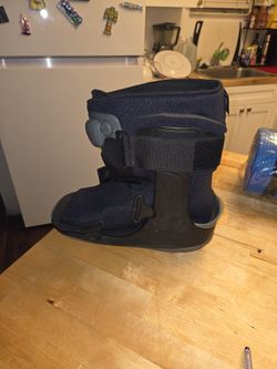 Medical Inmobilization Boot