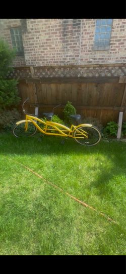 Kulana Lua Tandem Bike