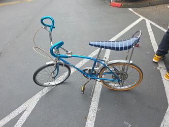 Vintage schwin bicycle