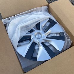 Model Y Wheel Covers