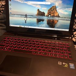 Lenovo Gaming Computer 17 Inch 