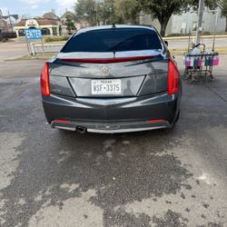Cadillac Ats Great Condition 