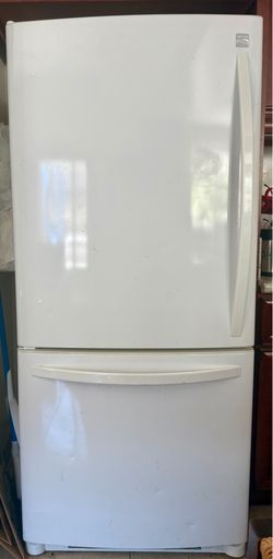Kenmore Bottom Freezer Refrigerator - $350 OBO
