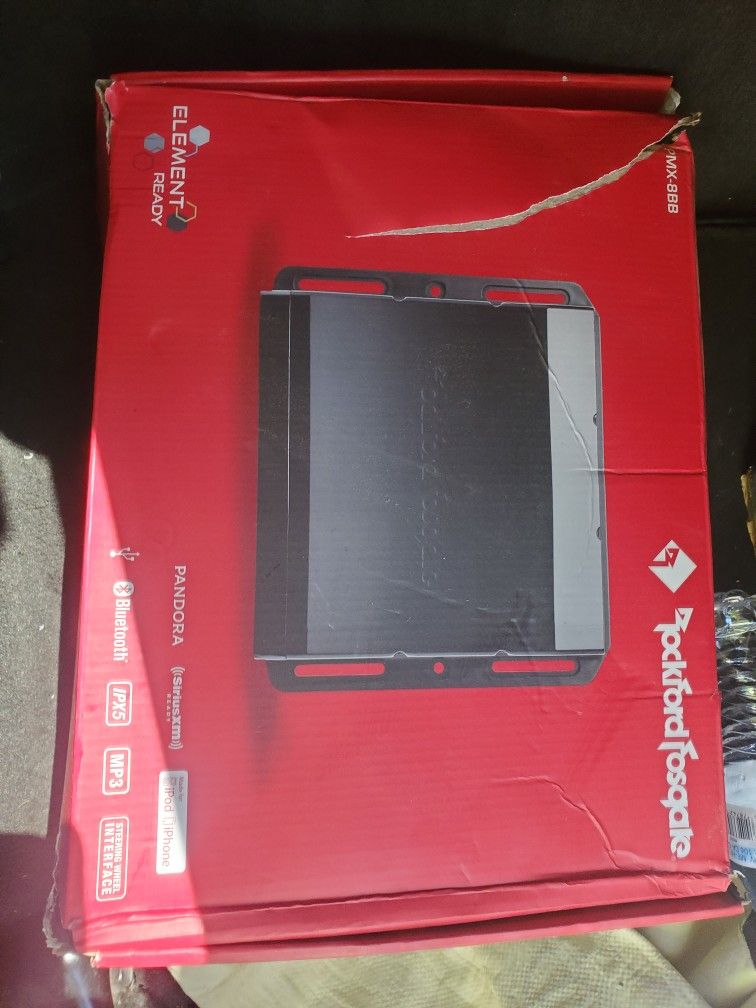 Rockford Fosgate
