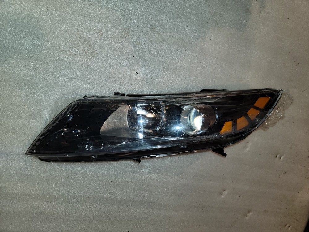 14-15 KIA OPTIMA HEADLIGHT (Pair)