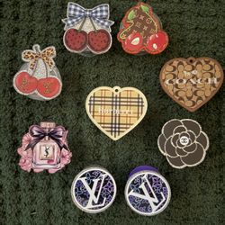 Designer Pop Sockets - Pick Up Only