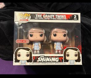 The Grady Twins 2-Pack Funko Pop