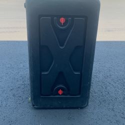 Rolling Container Suitcase 