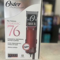 Oster Classic 76 Clipper