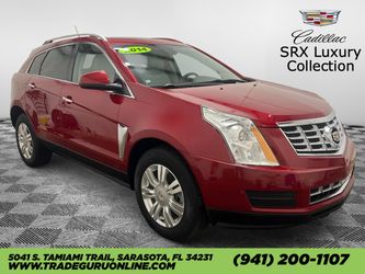 2014 Cadillac SRX