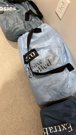 Aero inflatable mattress