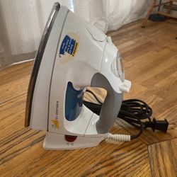 Black&Decker Profinish 747 Iron