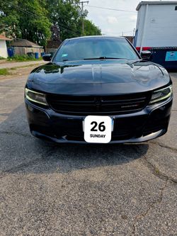 Dodge Charger 2020 Police Pursuit