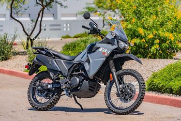 2023 Kawasaki KLR 650