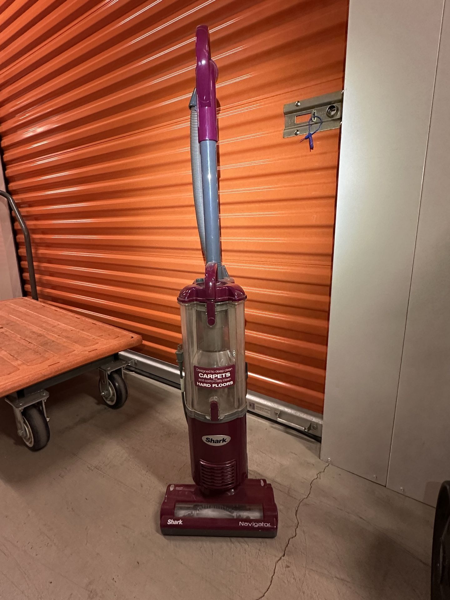 Shark Navigator Vacuum