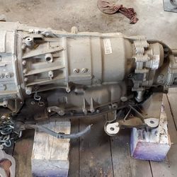 2009 Audi A4 Transmission