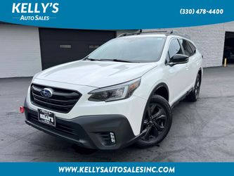 2020 Subaru Outback