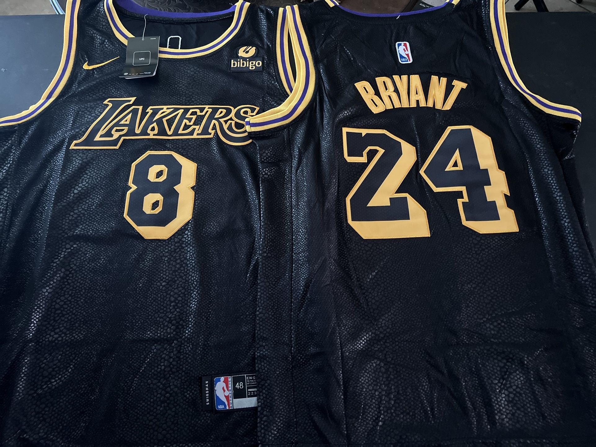 Lakers Jerseys. New