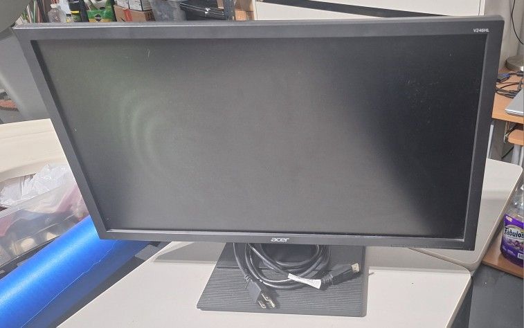 ACER V246 24 INCH FHD LED LCD MONITOR