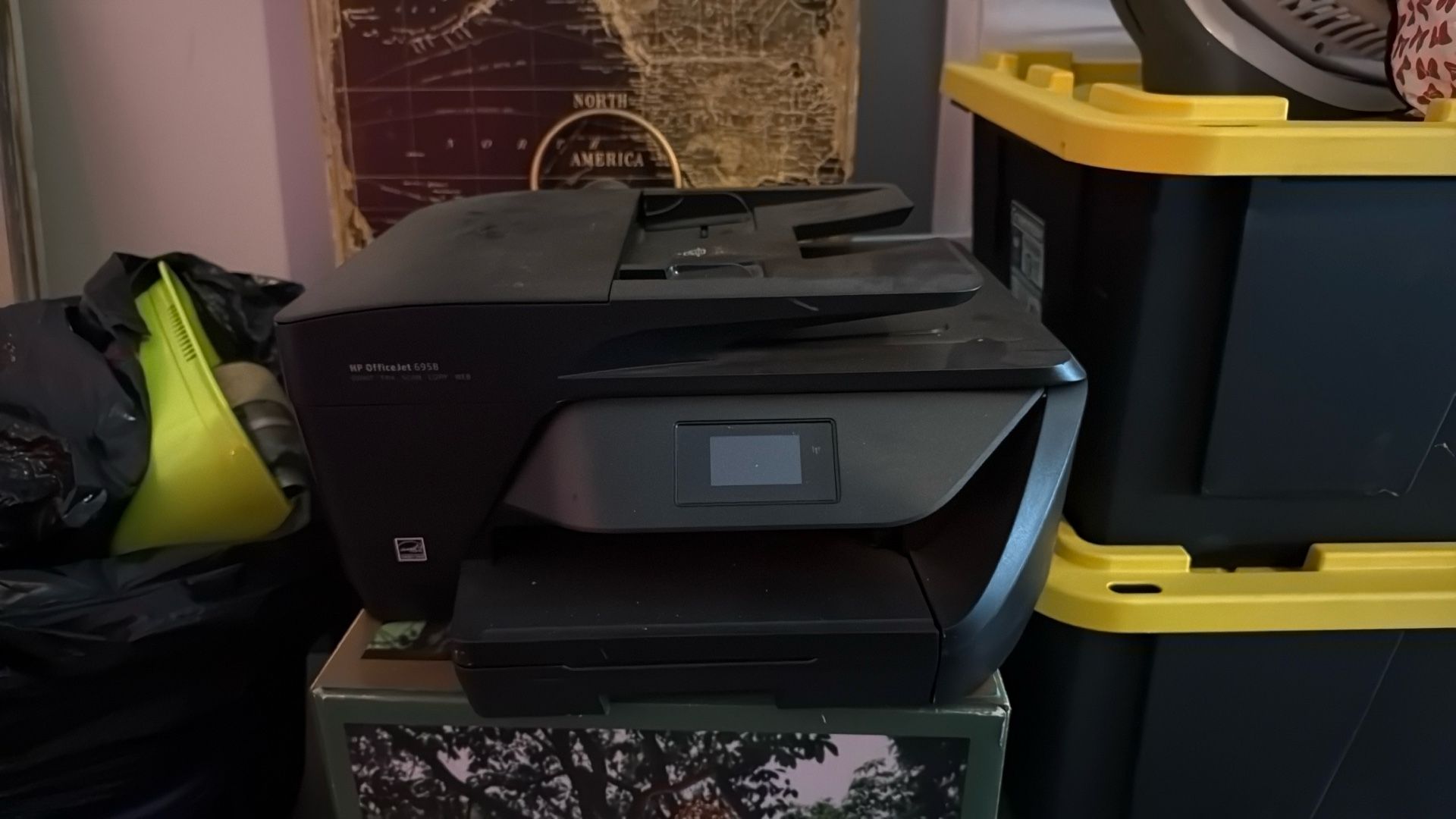 HP Printer 