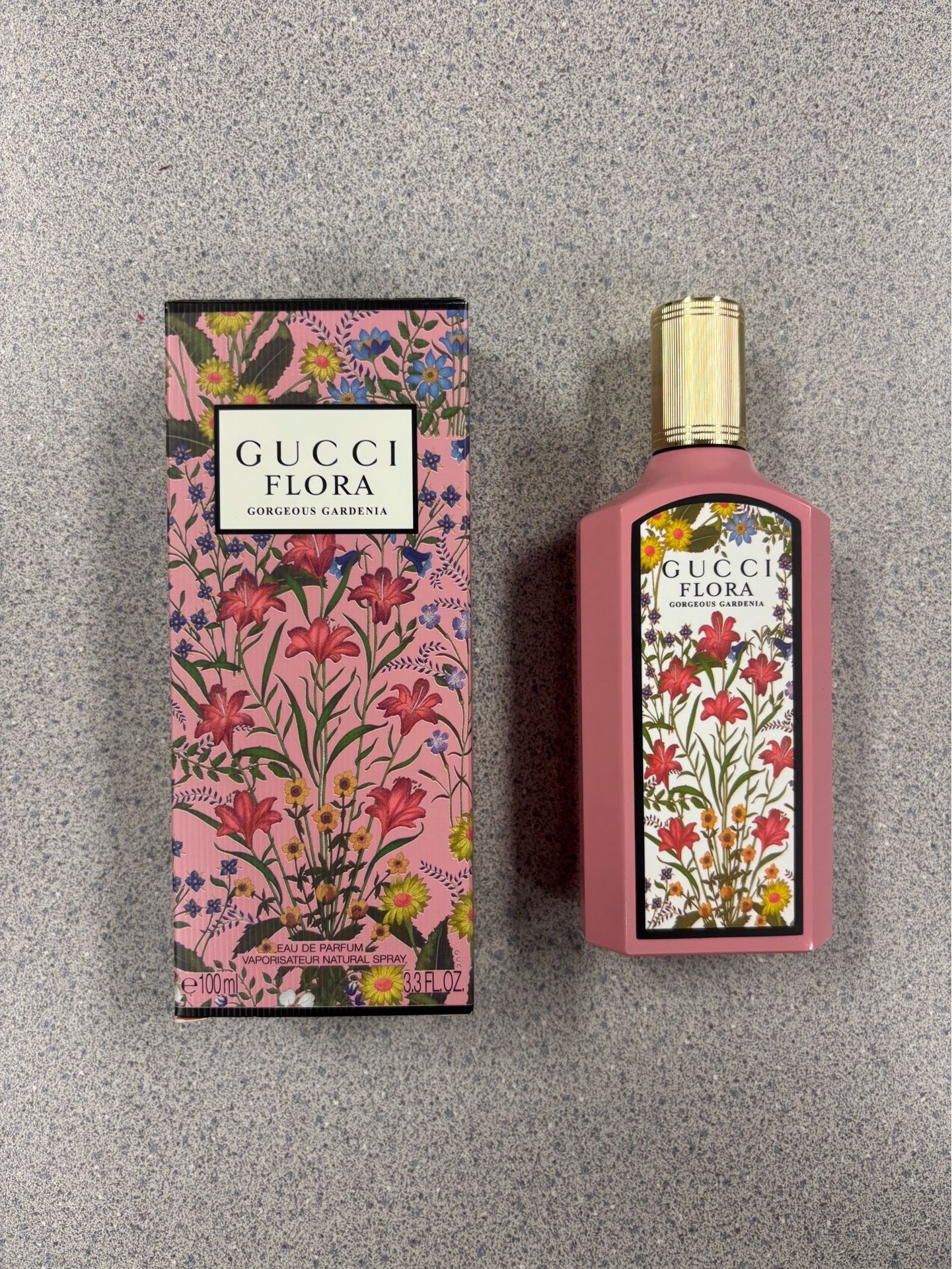 Gucci Flora Gorgeous Gardenia Eau de Parfum