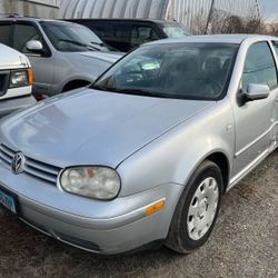 2005 Volkswagen Golf Hatchback