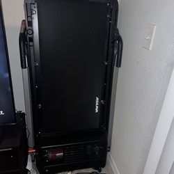 ASUNA Foldable Treadmill