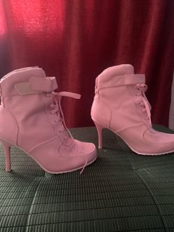 Air Force One ankle Boots vintage 