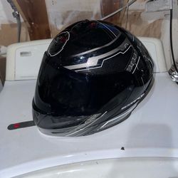 Scorpion EXO-GT920 Modular Helmet Satellite Silver, Large