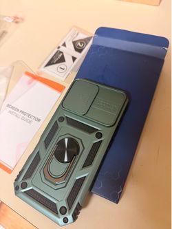 I phone 17 phone case with shutter