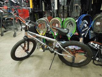 Used Mongoose Index 2.0 Freestyle BMX Bike