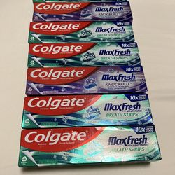 Toothpaste 2 For $4 2 Por $4!