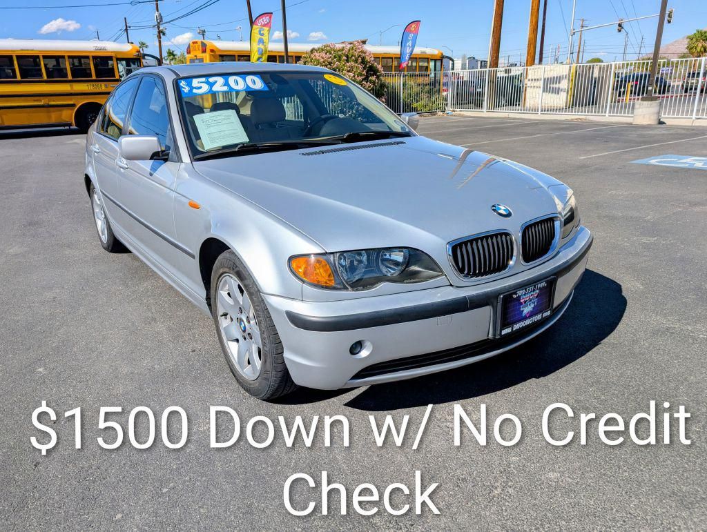 2005 BMW 325i