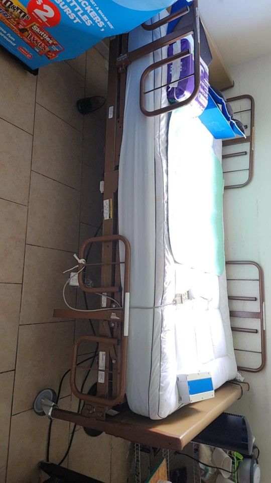 Hospital Bed