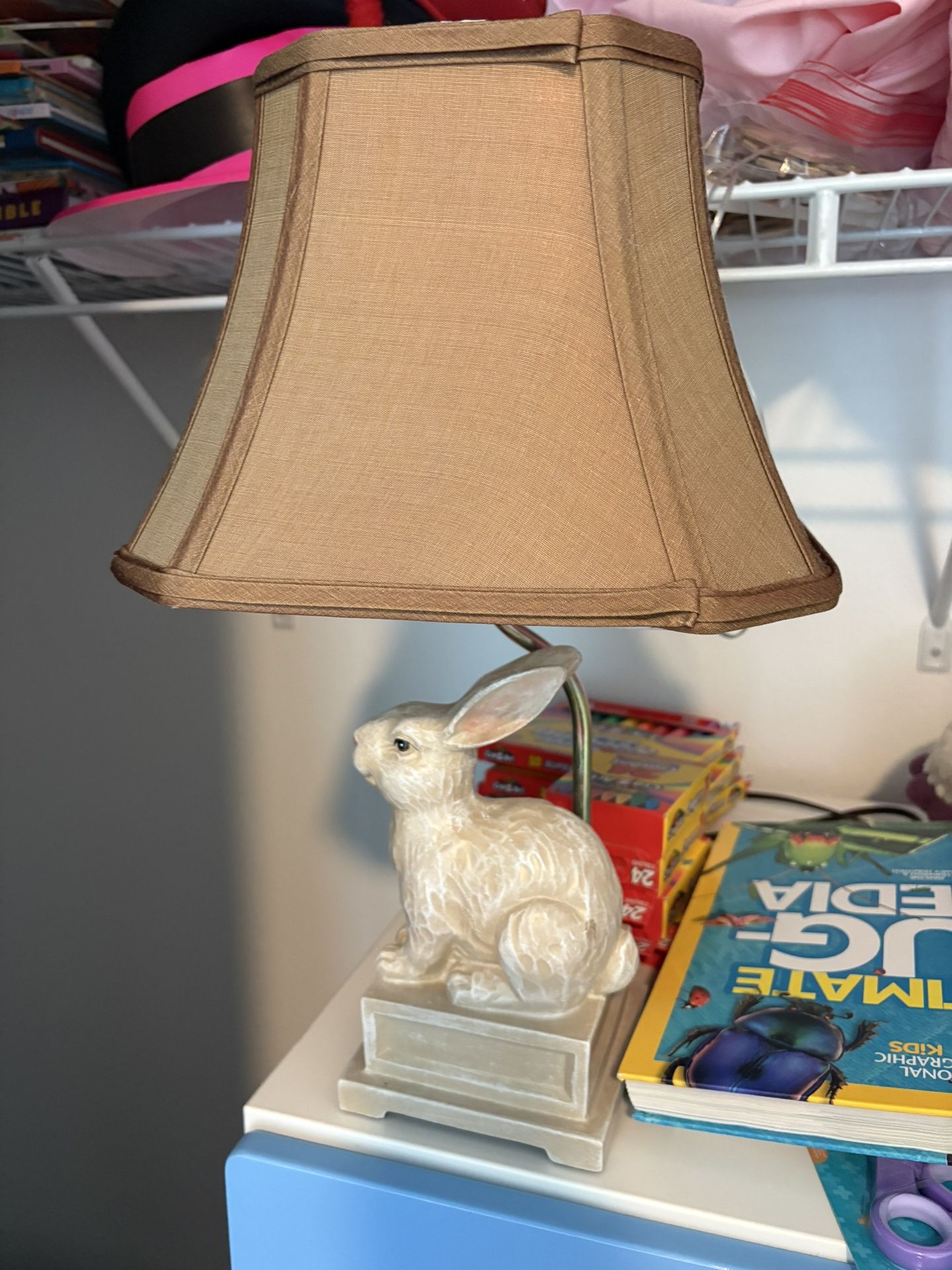 Bunny Lamp